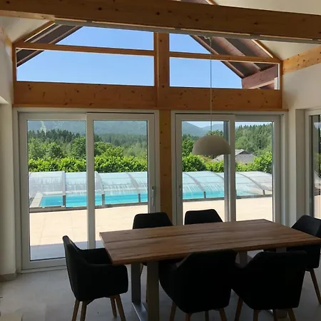 Holiday home Modernes Mit Pool Naehe Woerthersee & Golfplatz