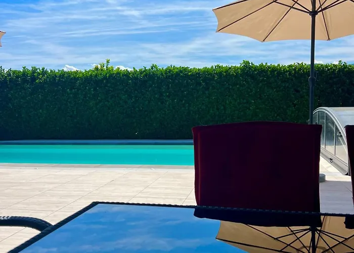 Modernes Mit Pool Naehe Woerthersee & Golfplatz * Feldkirchen in Kärnten