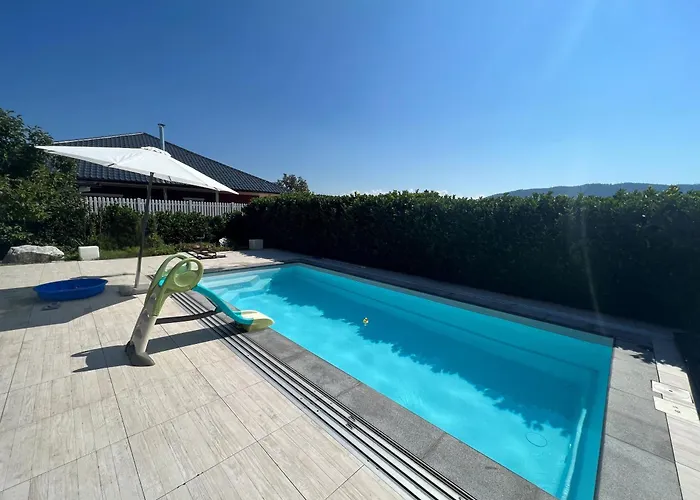 Modernes Mit Pool Naehe Woerthersee & Golfplatz * Feldkirchen in Kärnten