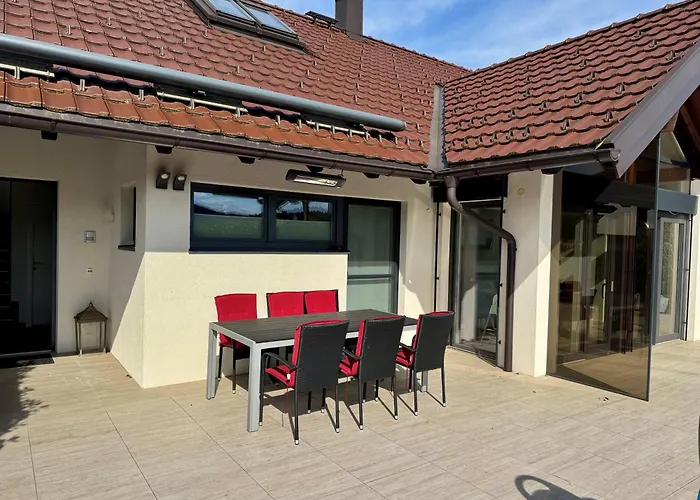 Modernes Mit Pool Naehe Woerthersee & Golfplatz * Feldkirchen in Kärnten